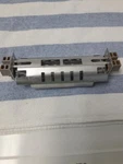 WR51X10101 Defrost Heater For Refrigerator Dual Tube 9'' Long Glass Used. Price: $15.00.