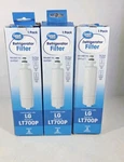 3X Great Value GVF041 Refrigerator Water Filter Replacement Compatible Lg LT700P New. Price: $19.95.