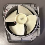 GSE25GYPHCFS WR60X37835 Refrigerator Condenser Fanfree Shipping Z79 Used. Price: $28.24.