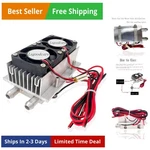 120W Semiconductor Refrigeration Cooler Kit Diy Peltier 12V -12706 Pel... New. Price: $39.08.