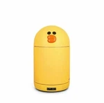 Line Friends Mini Refrigerator Cosmetic Storage Sterilization / 31L Ac 220V New. Price: $596.78.