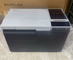 Ecoflow Glacier Portable Fridge Freezer Ice Maker As Is For Parts Repair. Price: $150.00.