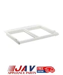 Oem Kenmore Refrigerator Crisper Drawer Frame Cover Inv# LR2569 New. Price: $142.26.