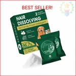 Seedshub Pet Hair Remover For Laundry - Dissolving Powder, New. Price: $11.88.