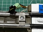 W10364659 Refrigerator Kitchen Aid Ice Maker AZ180880 SL255 Used. Price: $223.23.