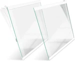 DA97-20044A & DA97-20045A Refrigerator Glass Shelf Fit Samsung RF28R7351SG New. Price: $165.29.