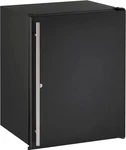 U-line UADA24RB13B 24" Black Undercounter Compact Refrigerator Nib #155889 New. Price: $1195.00.