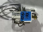 Hotpoint WR09X10042 Refrigerator Thermostat Cold Control AZ167725 SL193 Used. Price: $88.38.