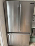 Frigidaire PRFG2383AFH 36 Counter Depth Refrigerator Used. Price: $1899.00.