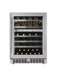 Danby SPRWC053D1 Silhouette Sonoma 24 Under-counter Wine Cellar Stainless New. Price: $1609.76.