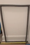 WRT112CZJZ00 Whirlpool Refrigerator Door Gasket Oem Part W11250318 Grey Color Open. Price: $74.99.