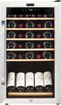 FWC-341TS Bottle Freestanding Stainless Steel Wine Refrigerator With Display New. Price: $569.01.