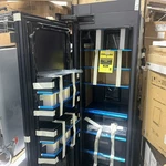 Jennair JBZFL24IGX 24" Panel Ready Builtin Smart Freezer Column Open. Price: $5000.00.