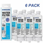 Pack Samsung DA97-17376B Haf-qin/exp Refrigerator Water Filter Replacement New. Price: $89.99.