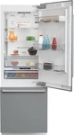 Blomberg BRFB1900FBI 30 Inch Built-in Bottom-freezer Refrigerator Panel Ready Open. Price: $4399.99.