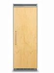 Viking Professional Series 30" Panel-ready Built-in Refrigerator Right Hinge New. Price: $7899.00.