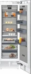Nib Gaggenau 400 Series RC462704 24" Panel Ready Built-in Refrigerator Column Open. Price: $5299.00.