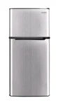 Frigidaire 4.5 Cu. Ft. Compact 2-DOOR Refrigerator With Platinum Finish New. Price: $179.90.