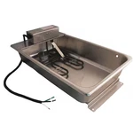 Supco CP815-240 Condensate Pan Assembly, 240V, Qt. New. Price: $250.99.
