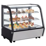 Premium Levella 4.2 Ft Countertop Refrigerator Display Case New. Price: $1377.82.