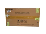 Samsung Bespoke 4-DOOR French Refrigerator Middle Panel (stainless Steel) Open. Price: $94.99.