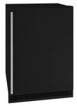 U-line UHRI124BS01A Inch Built-in Refrigerator 6950 Under Counter Black New. Price: $1682.45.