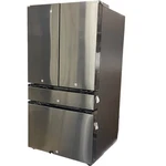 Samsung RF29BB8200QL 36 Inch Smart 4-DOOR French Refrigerator #NO4310 (ar) Open. Price: $1949.99.
