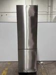 Bosch 800 Series B24CB80ESS 24" Freestanding Bottom Freezer Refrigerator Used. Price: $1399.99.