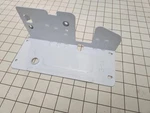Oem Samsung Refrigerator Freezer Door Hanger Left Side DA61-09555A Used. Price: $13.50.