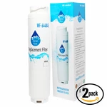 2X Refrigerator Water Filter For Bosch B30BB830SS New. Price: $31.99.