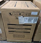 Kitchenaid KUDR204KSB 24" Undercounter Double Drawer Refrigerator - Stainless Open. Price: $2429.10.