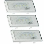 Refrigerator Led Lights For Whirlpool WRS325FDAM02 WRS342FIAM02 WRS342FIAM00 New. Price: $71.99.