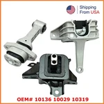 Kia 2023-2019 FORTE5 2.0L Cvt Motor Mounts & Trans. 3PCS New. Price: $279.00.