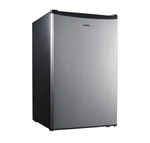Galanz GL43S5 4.3 Cu Ft Compact Single-door Refrigerator Silver New. Price: $230.00.