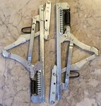 Bosch Hinge Kit 00493360, 00493358, 00143619, 00419090, 00489295 (left & Right) New. Price: $285.00.