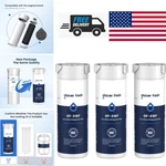 Refrigerator Water Filter Replacement 3 Pack Enhanced Filtration Performance New. Price: $69.99.