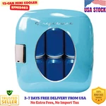 Frigidaire Portable Retro 12CAN Mini Cooler EFMIS462 Blue Fridge New. Price: $47.98.