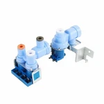 Oem Water Inlet Valve For Lg LSC27925ST LSC27950SB LSC27910ST LSC27921ST New. Price: $64.95.