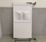 Sub-zero Ice Machine UC-15I Door Assembly W/hinges 7013216 Used. Price: $200.00.