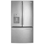 Mabe MFO26JSPFFS Refrigerator 737 Ltr Cu Ft 220 Volt 50/60 Hz For Overseas New. Price: $2999.00.
