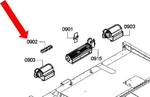 New Genuine/oem Thermador Terminal Box Part# 00436364. Price: $79.00.