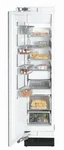Miele Mastercool Series 18 Inch Freezer Column With 8.0 Cu. Ft Capacity, F1413SF Open. Price: $4999.00.