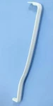 Whirlpool /maytag /roper Ref. Freezer Door Handle WP2202806W From M# ET8MHKXMQ03 Used. Price: $29.00.