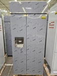 Monogram ZISS360DNSS 36" Stainless Built-in Refrigerator Nob #152529 Mpa Open. Price: $7000.00.