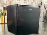 Commercial Cool 1.6-CU Ft Freestanding Mini Fridge Freezer Compartment Black New. Price: $159.99.