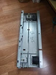 Viking Refrigerator DDBB363LSS Bottom Roller Base Assembly Used. Price: $95.00.