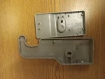 Oem Frigidaire Refrigerator Hinge Cover Set For FFHT1822UV Used. Price: $15.96.