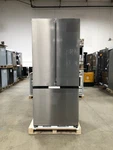 30 In. Door French Refrigerator, Stainless (open Box Cosmetic Impections). Price: $565.25.