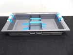 Caf Refrigerator CJE23DP2WS1 Convertible Drawer WR71X47465 Open. Price: $139.99.