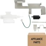 2962783-D For Kitchenaid Refrigerator Ice Dispenser Door Chute Part # Model New. Price: $40.17.